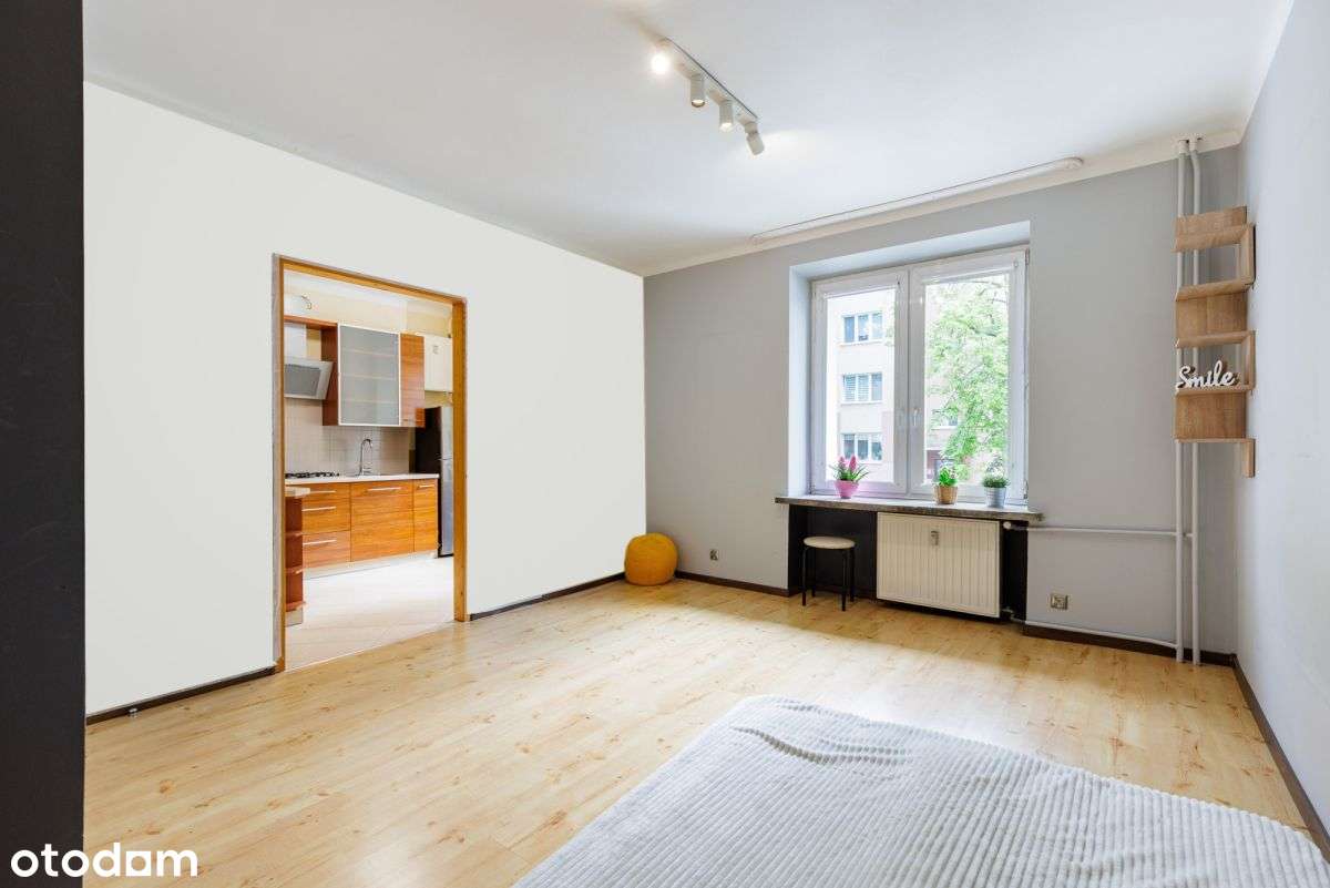 Okazja!! Kawalerka po remoncie, w dobrej cenie-1