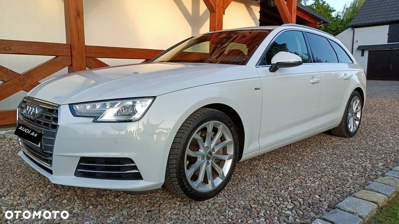 Audi A4 Avant 2.0 TDI ultra S tronic sport - 6