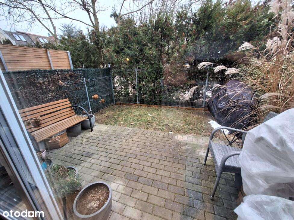 Śliczne trzy pokoje z ogródkiem !-14