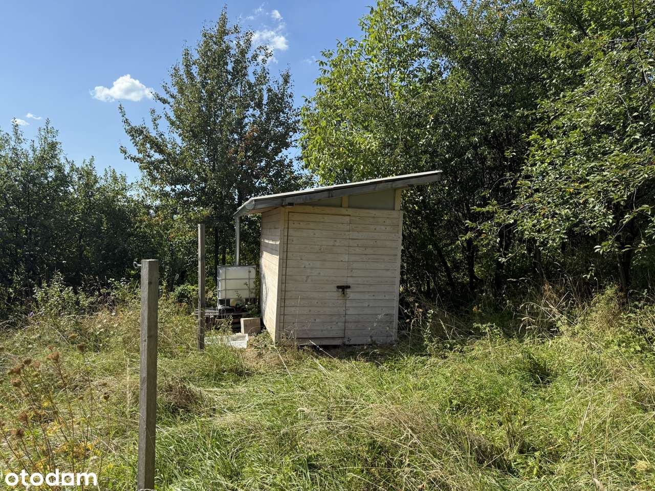 Bojańczyce - widokowa działka budowlana-6