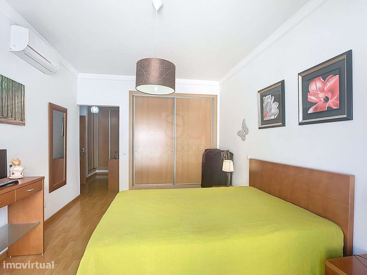 A. Pêra -  Ap. T1 com Características Únicas - Piscina e Garagem-25