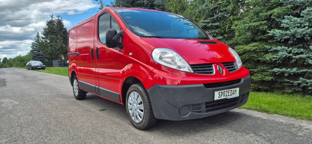 Renault Trafic 2011