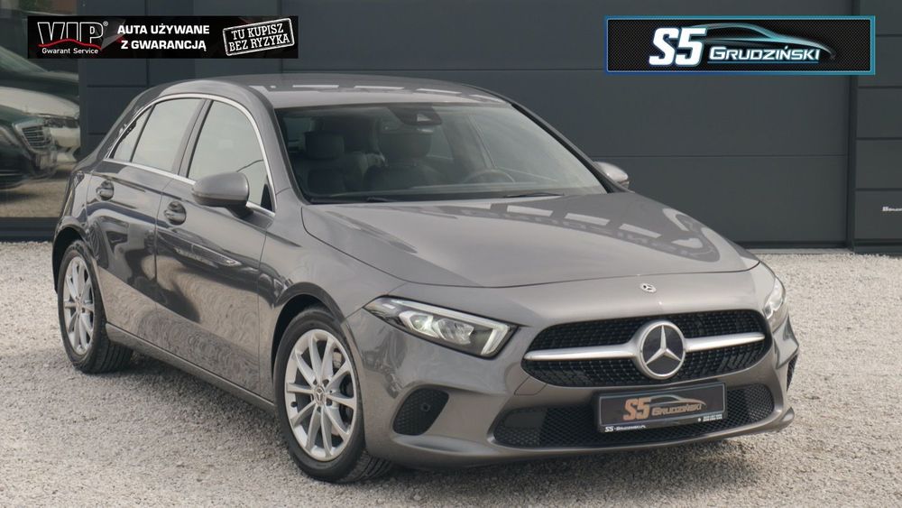Mercedes-Benz A W177 (2018-) 2020