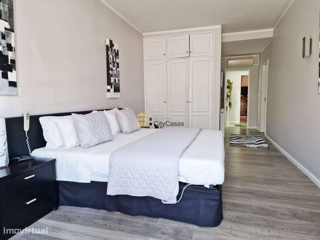 Apartamento T3 c/ Terraço e L. Garagem | Rio Tinto-10