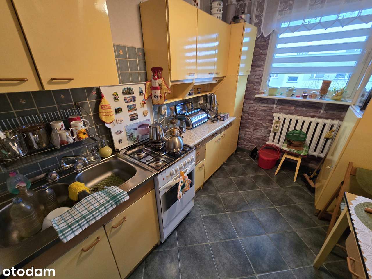 Mieszkanie na sprzedaż, 3 pokoje, balkon-7