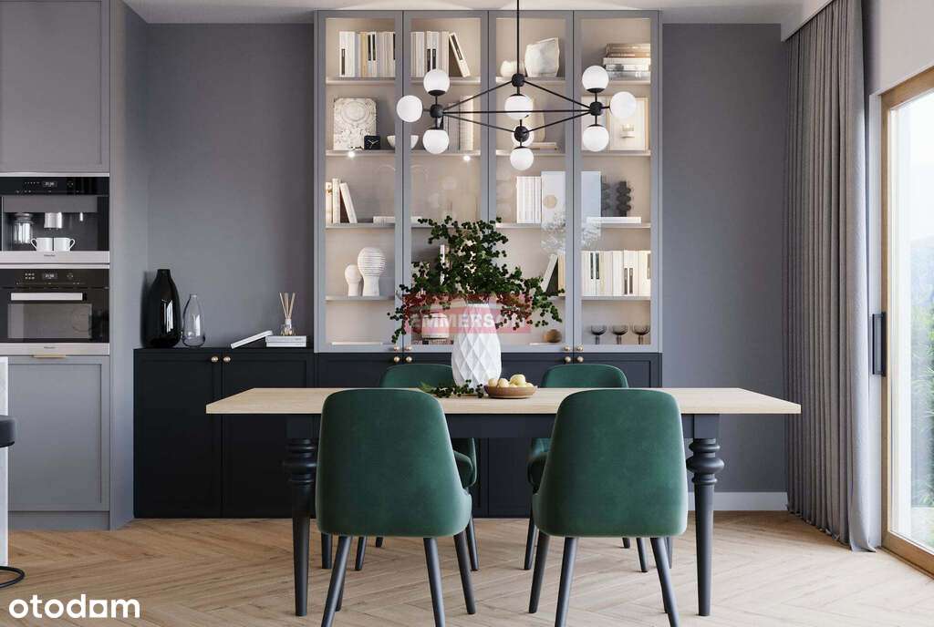 19m2 Taras, Centrum, 3-pokoje - Pełny obrazek: 3/4