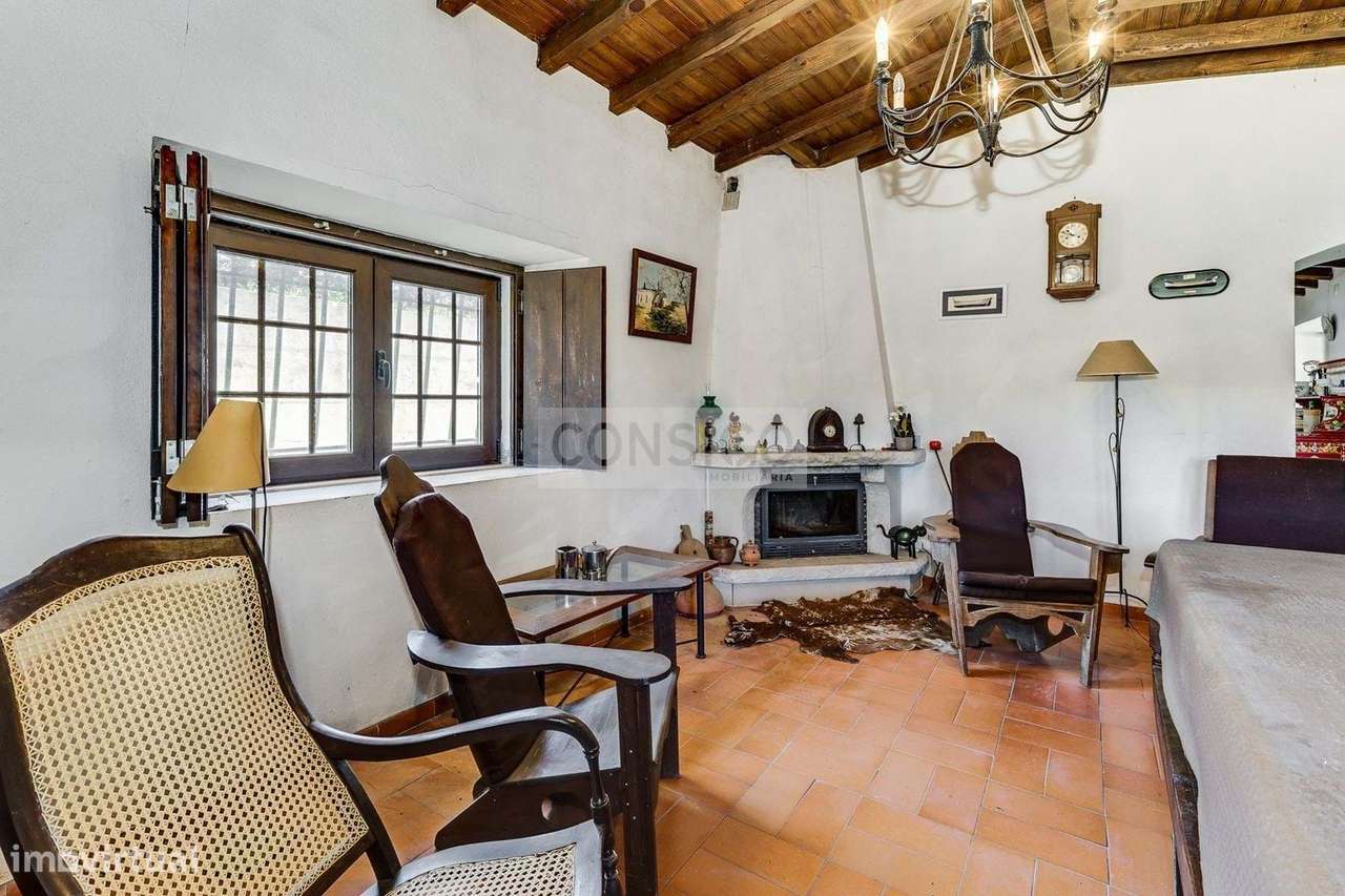 Moradia de campo com piscina em Alhandra-29