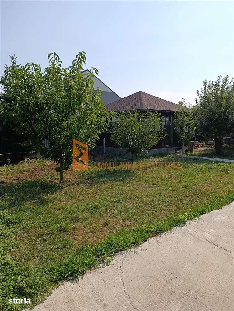 Casa tip parter zona Capatanesti-13