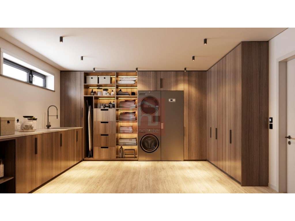 Moradia T4 isolada em Condomínio privado em São Francisco-23