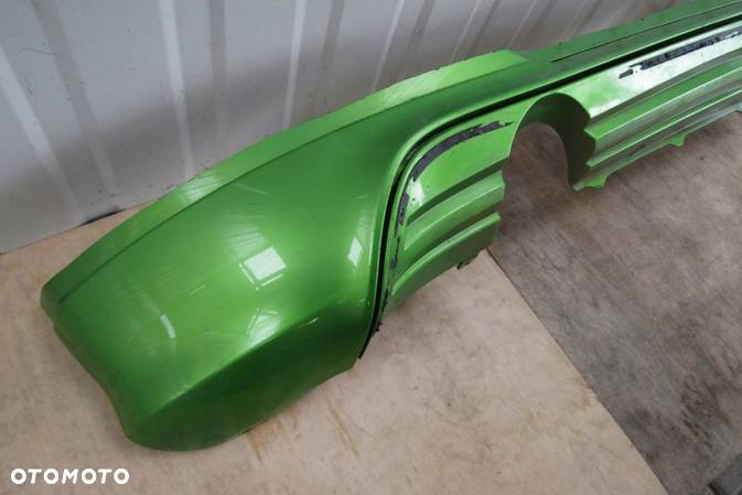 Dyfuzor spoiler tył Opel Corsa E OPC VXR 14- - 2