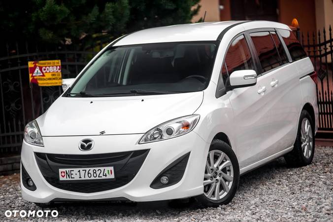 Mazda 5 2.0 Sport - 1