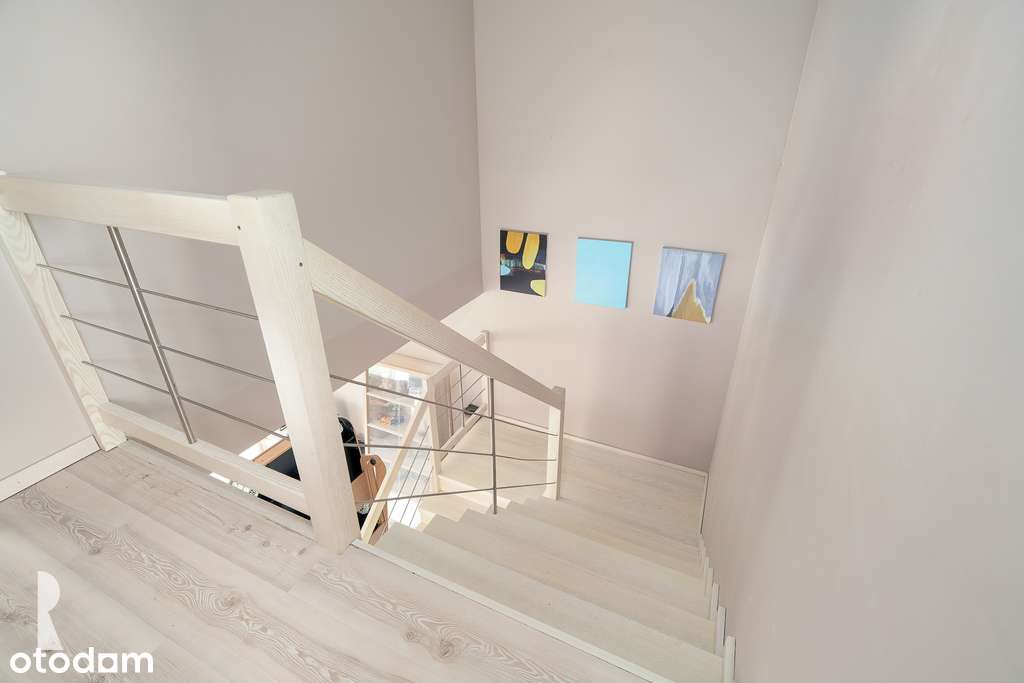 Funkcjonalny dom z garażem - Umultowo nad Wartą-8