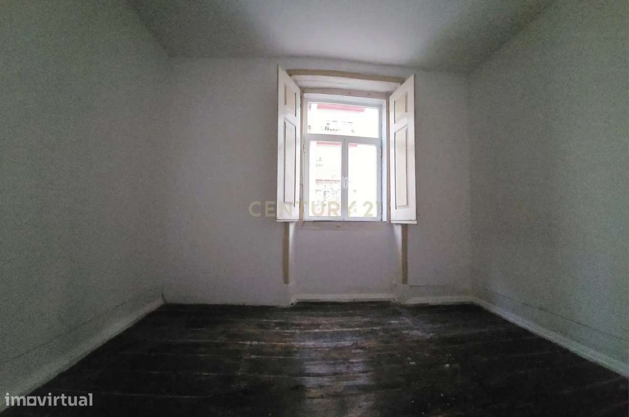 Apartamento T1 no Barreiro - Zona ARU - Zona Ribeirinha-14