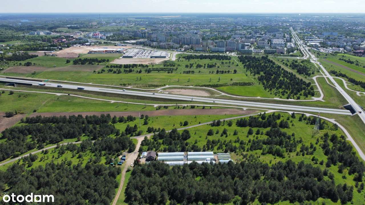 Suwałki - działka 1,3 ha - Pełny obrazek: 2/6