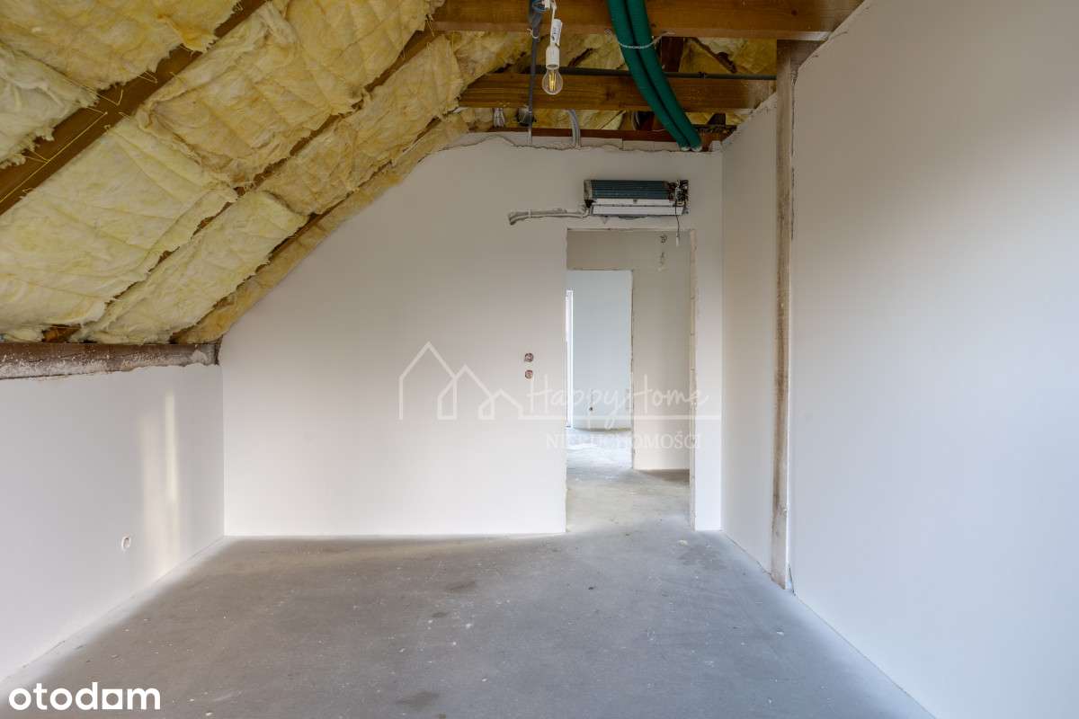 Nowoczesny dom wolnostojący w Kępie—Cicha okolica-18