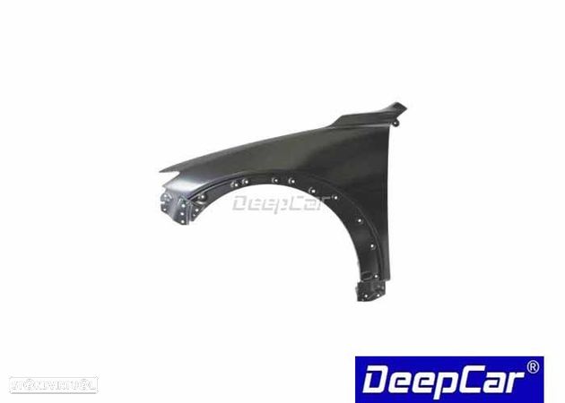 Guarda-lamas frontal Mazda Cx-3 2015-on - 1