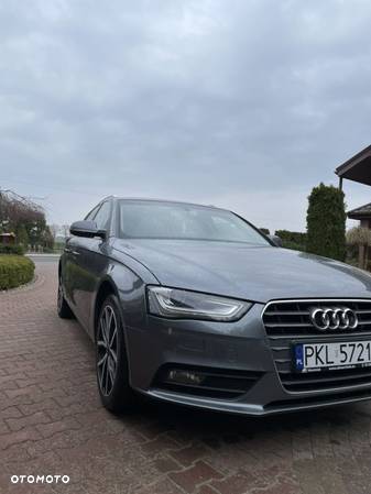 Audi A4 2.0 TDI clean diesel - 5