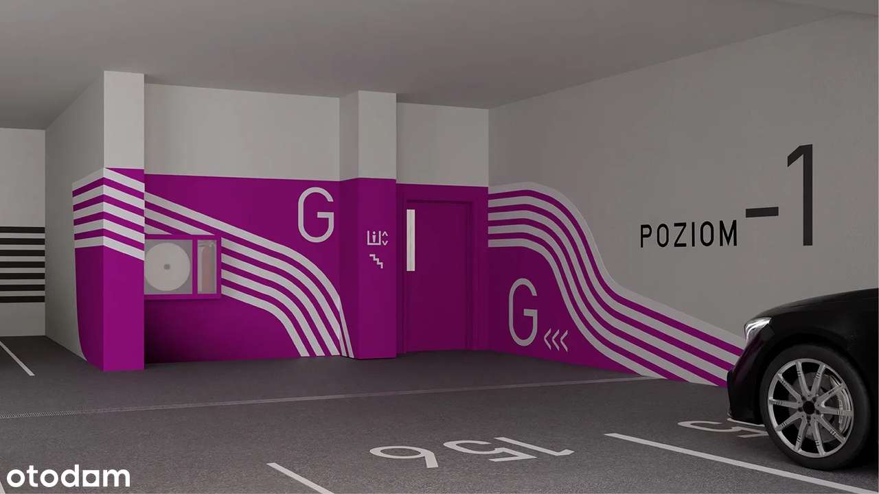 Gotowe 2 pokoje | Widok na panoramę Krakowa |  Duży Balkon 10 m2-14