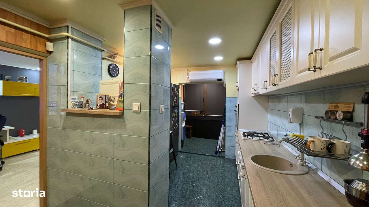 De vanzare apartament cu 2 camere dec. in Galati, Icfrimu - Imagine principală: 4/10