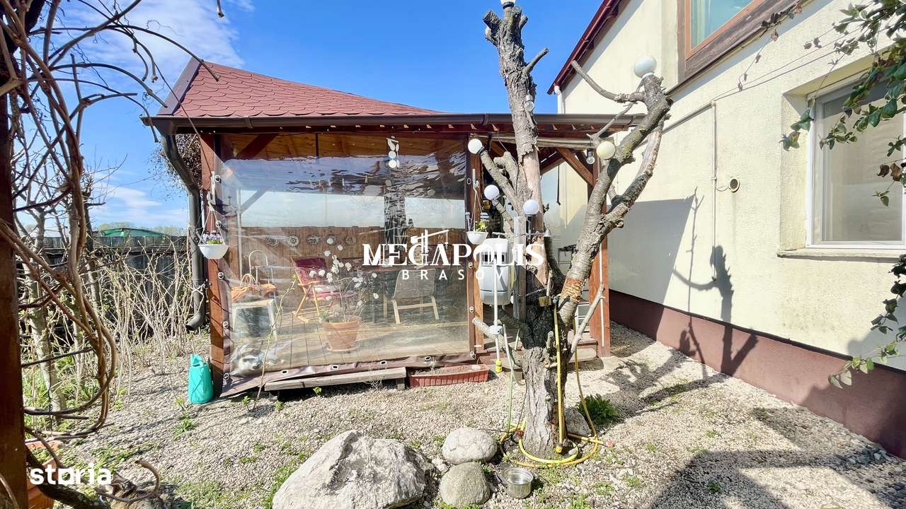 Casă individuală Stupini | Toate utilitățile | Drum Asfaltat-6