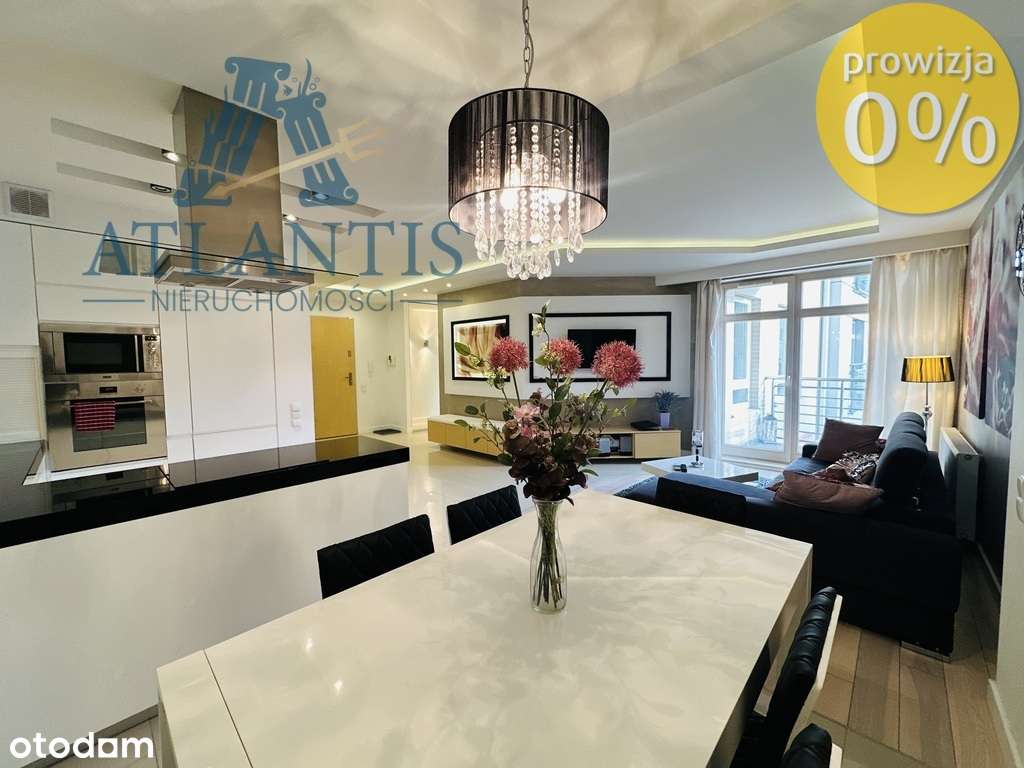 Prestiżowe 3 pokoje z garażem blok z windą Gdańsk-5