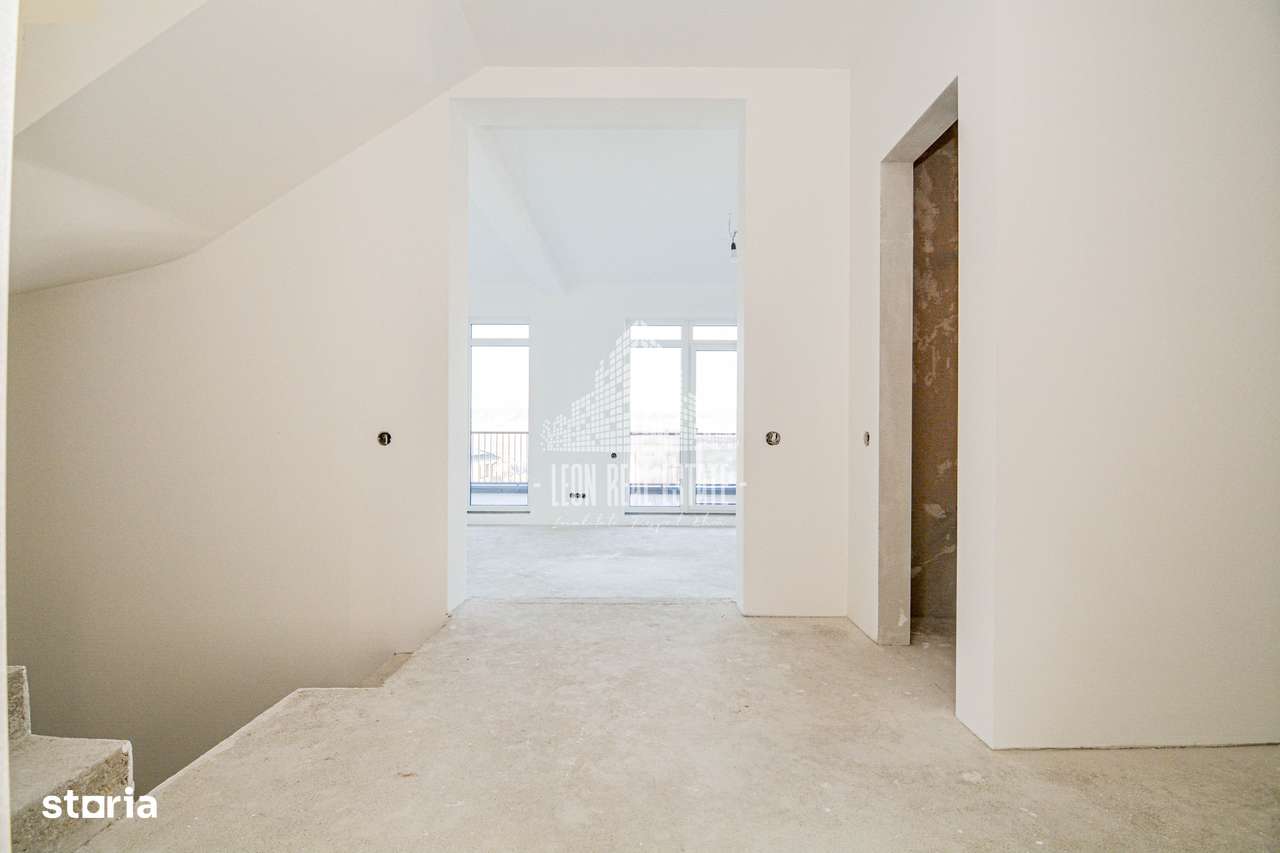 Casă modernă PREMIUM de tip duplex în Florești zona Centurii de Sud-6