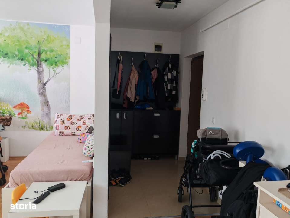 Apartament 2 camere (convertibil in 3), 58 mp utili, Floresti - Imagine principală: 4/6