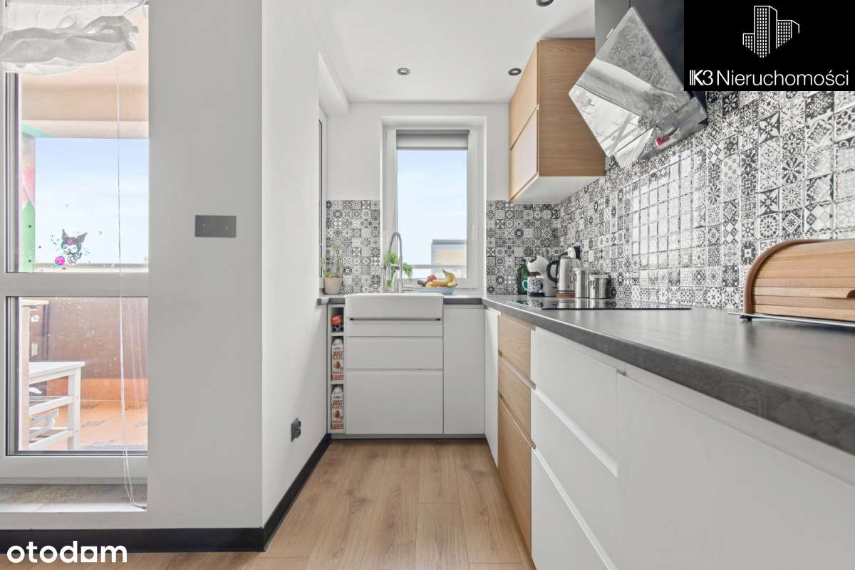 Nowoczesne 3 pokoje, po remoncie w 2024r.-0