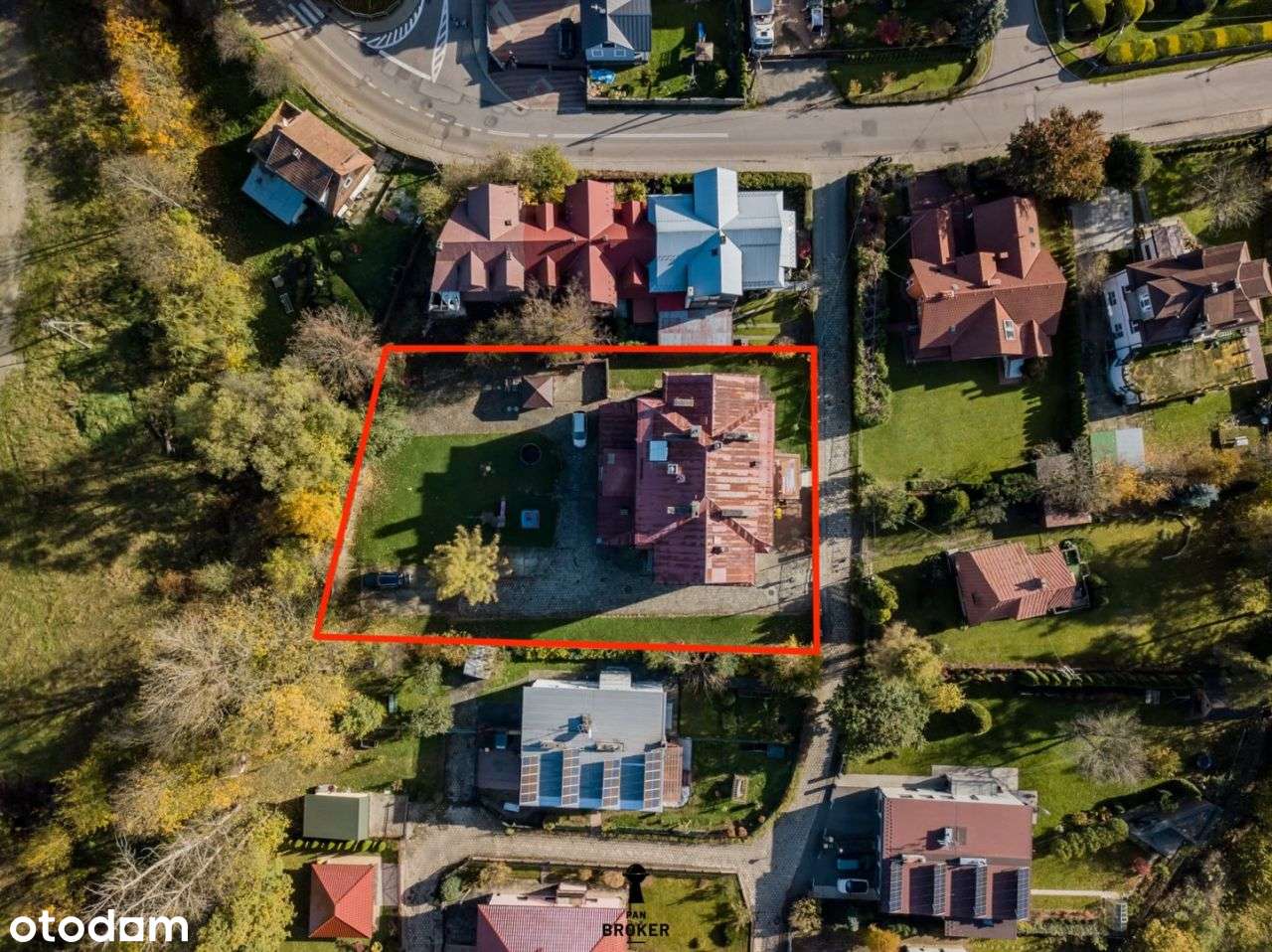 Dawny Pensjonat Limba - atrakcyjna stopa zwrotu - Pełny obrazek: 4/16