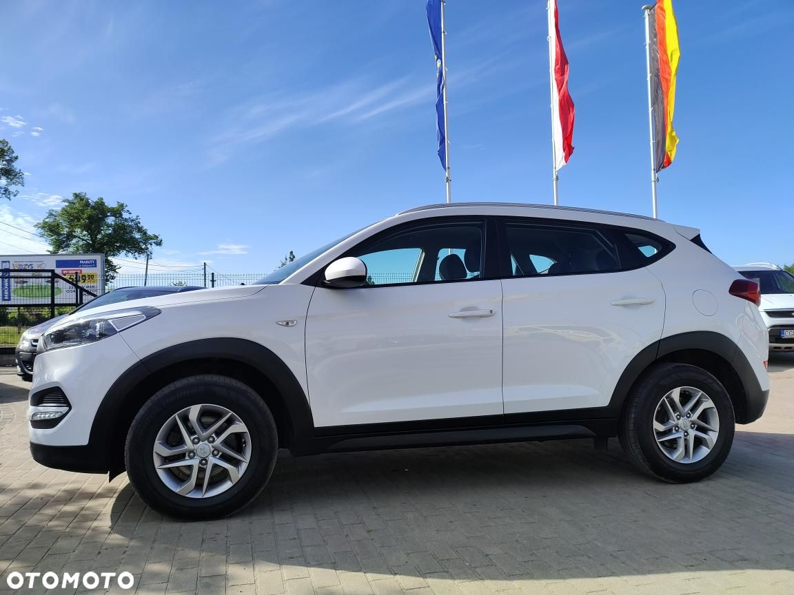 Hyundai Tucson 1.6 GDi 2WD Style - 2