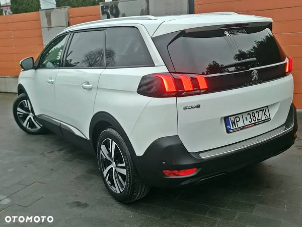 Peugeot 5008 2.0 BlueHDi Active 7os - 7