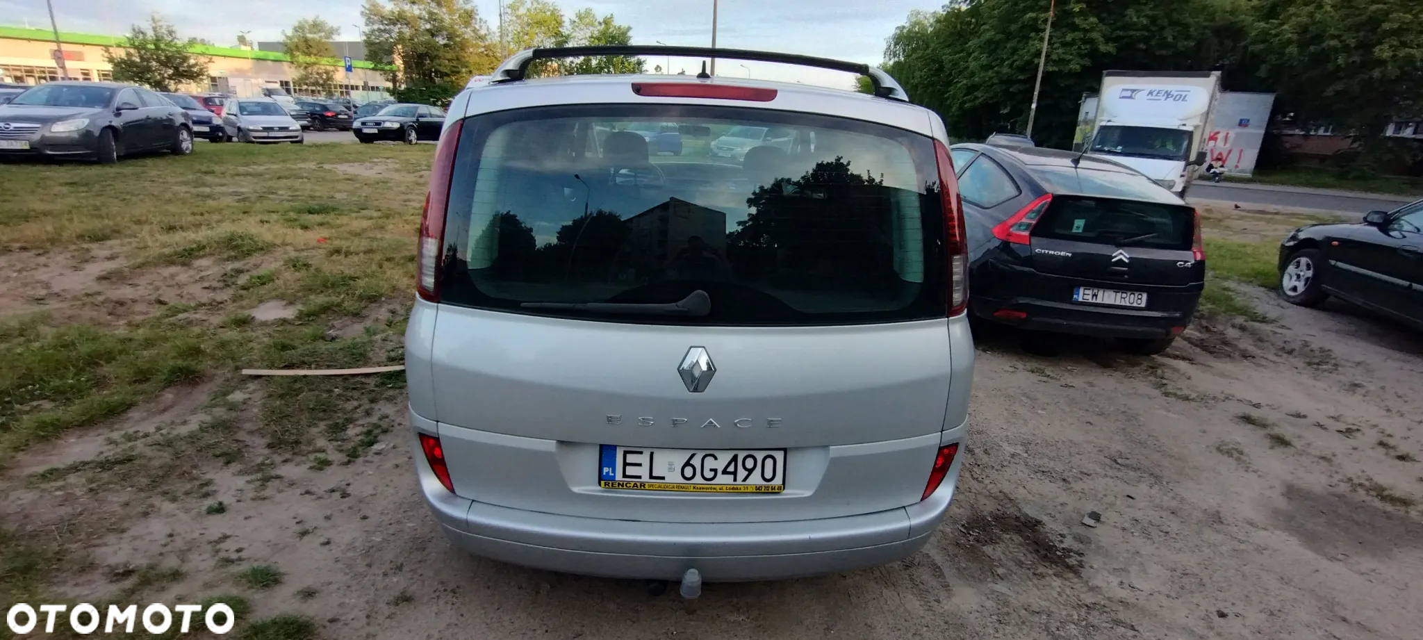 Renault Espace 2.0 Dynamique - 18