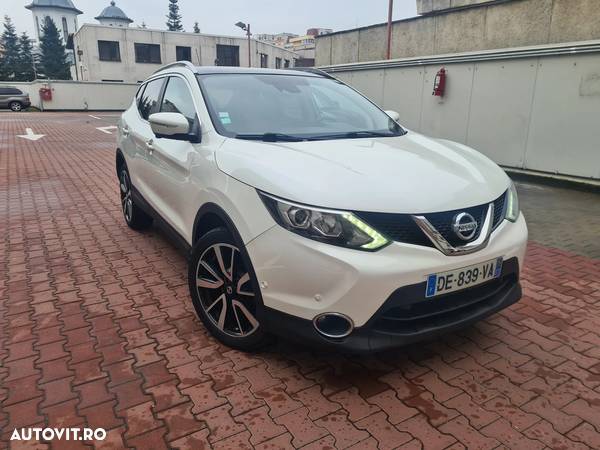 Nissan Qashqai 1.5 dCi TEKNA+ - 7