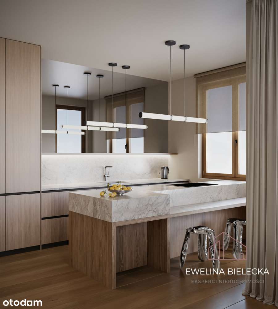 4 pokoje I Stan deweloperski I Powiśle I Patria-12