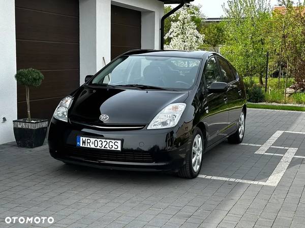 Toyota Prius 1.5 VVT-i Sol - 1