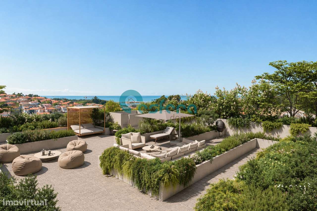 Apartamento T2 Venda em Santa Marinha e São Pedro da Afurada,Vila Nova-16