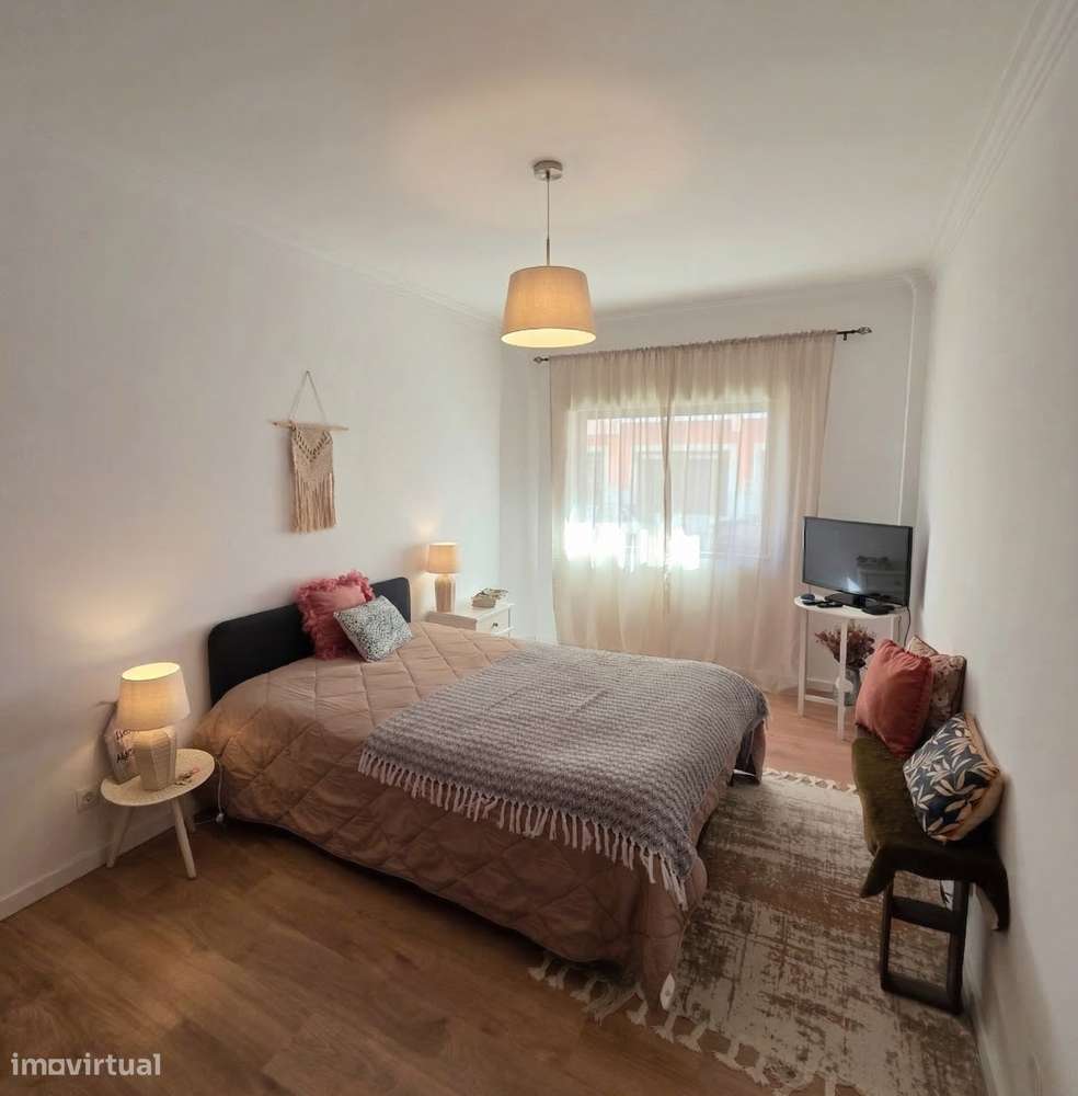 Apartamento T2 no Pinhal Novo – A 15 min a pé da estação-2