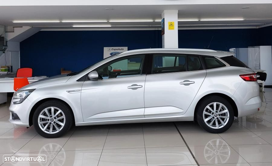 Renault Mégane Sport Tourer 1.5 dCi Intens - 4