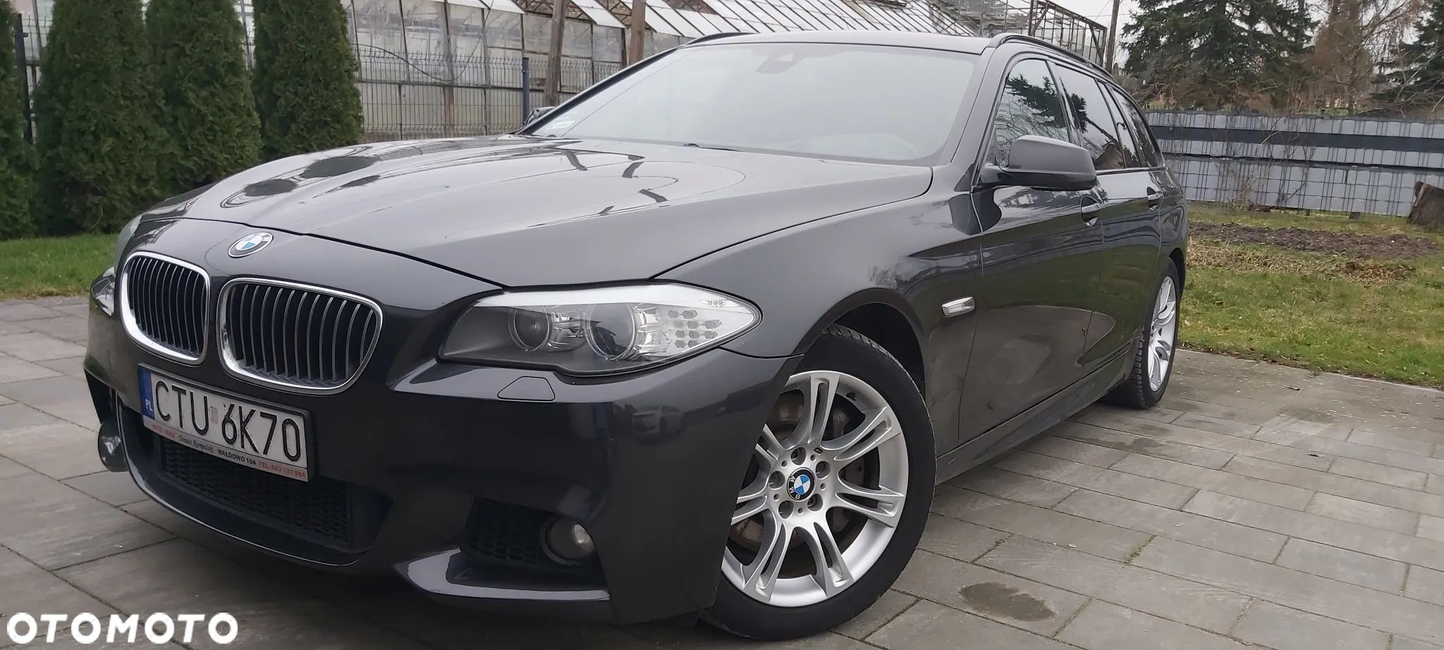 BMW Seria 5 530d xDrive - 1