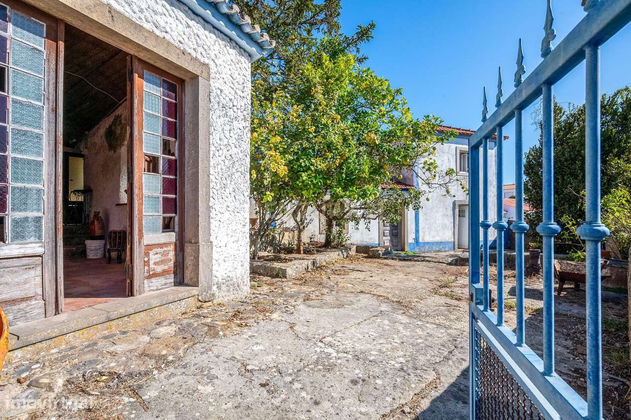 Casa rústica à venda em Sintra para quem procura tranquilidade-8