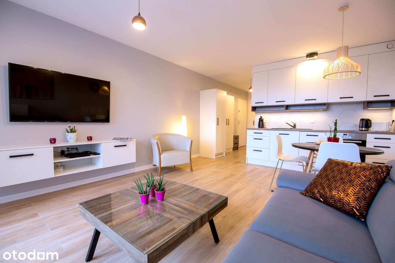 Wisła, ul. Bukowa – gotowy apartament z wyjątkowym widokiem na góry-6