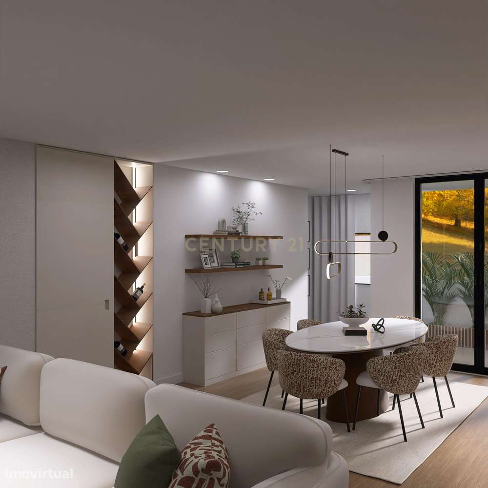 Apartamento T3 Novo | Empreendimento Prestige Space | Massamá-10