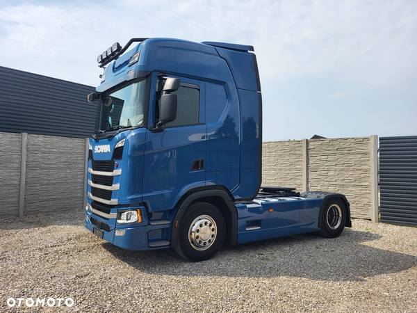 Scania S 450 - 36