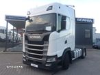 Scania S450 A4X2NA STANDARD KLIMATYZACJA POSTOJOWA - 2