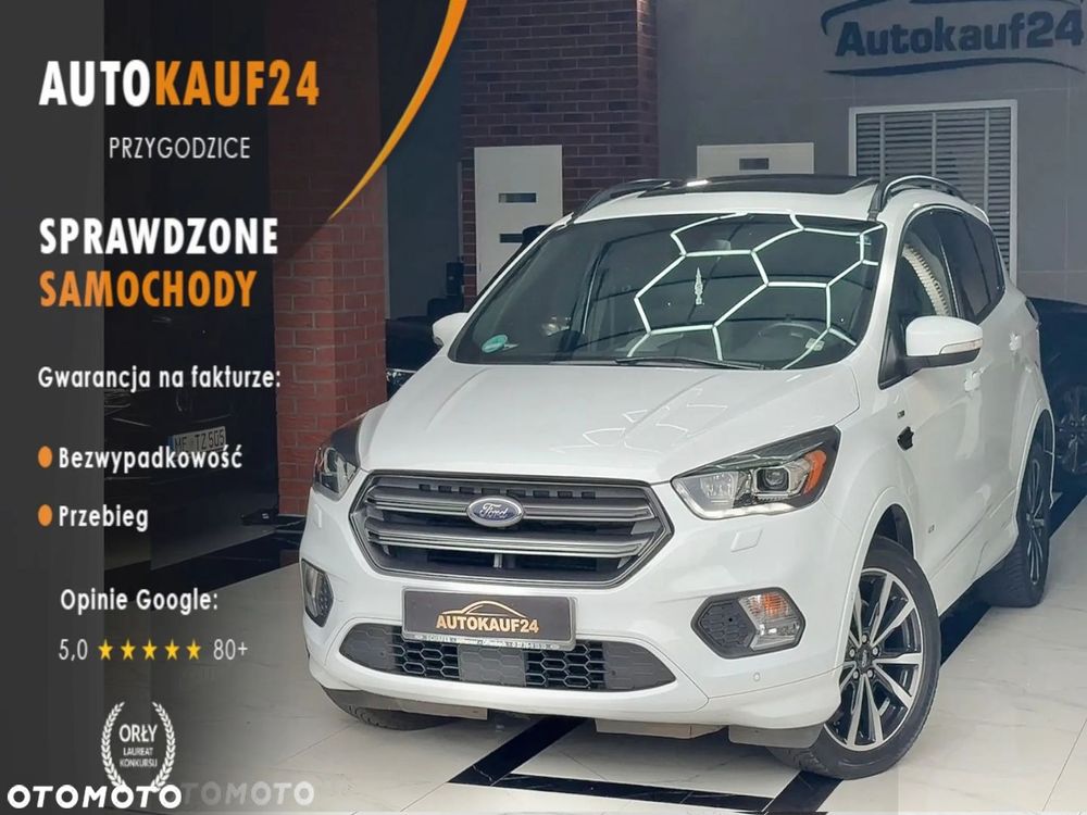 Ford Kuga II 1.5 EcoBoost 4x4 ST-Line 2017