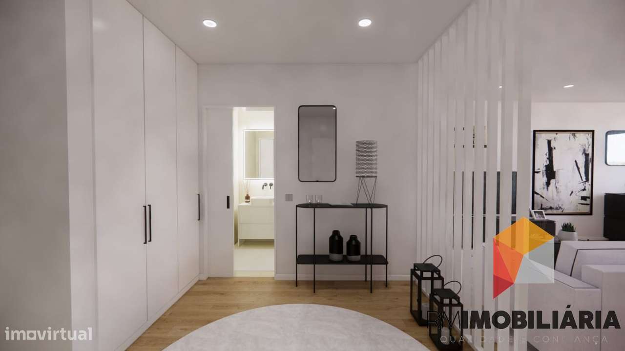 Apartamentos NOVOS T2+1 Costa Cabral-8