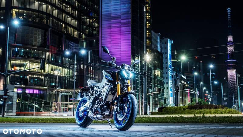 Yamaha MT - 2