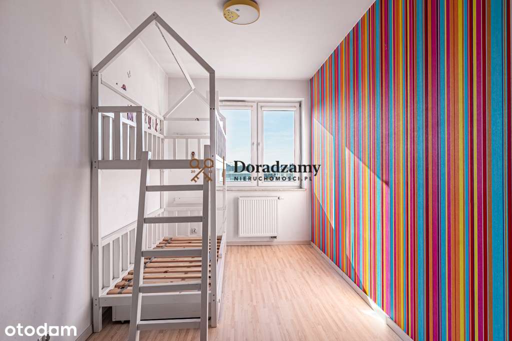 3 pokoje z balkonem i garażem – Os. Architektów - Pełny obrazek: 5/14