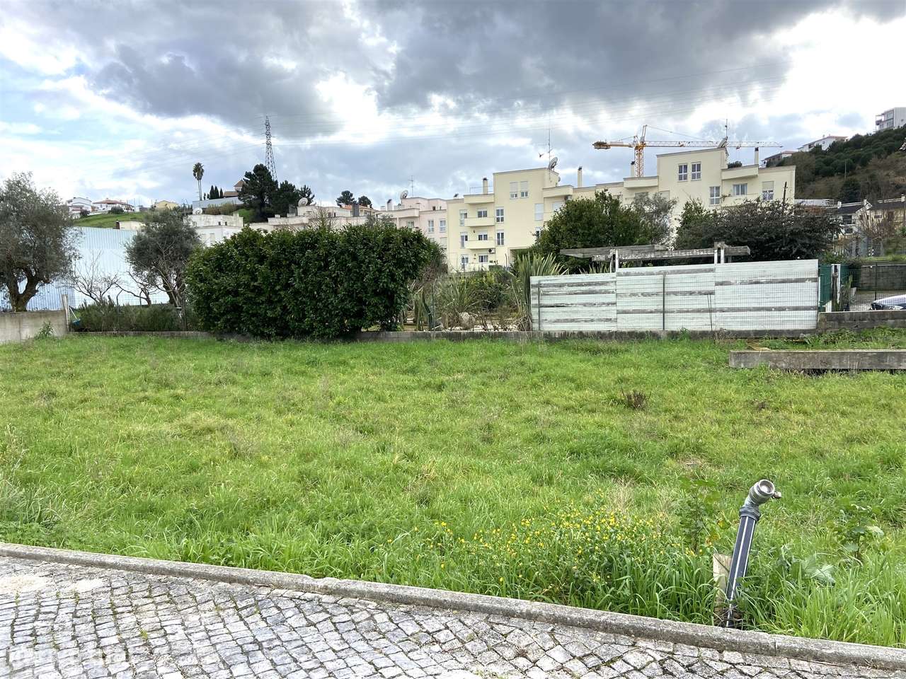 Lote de terreno / Urbanizado / Construção de prédio / Batalha - Grande imagem: 4/8