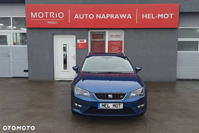 Seat Leon 2.0 TDI FR - 13